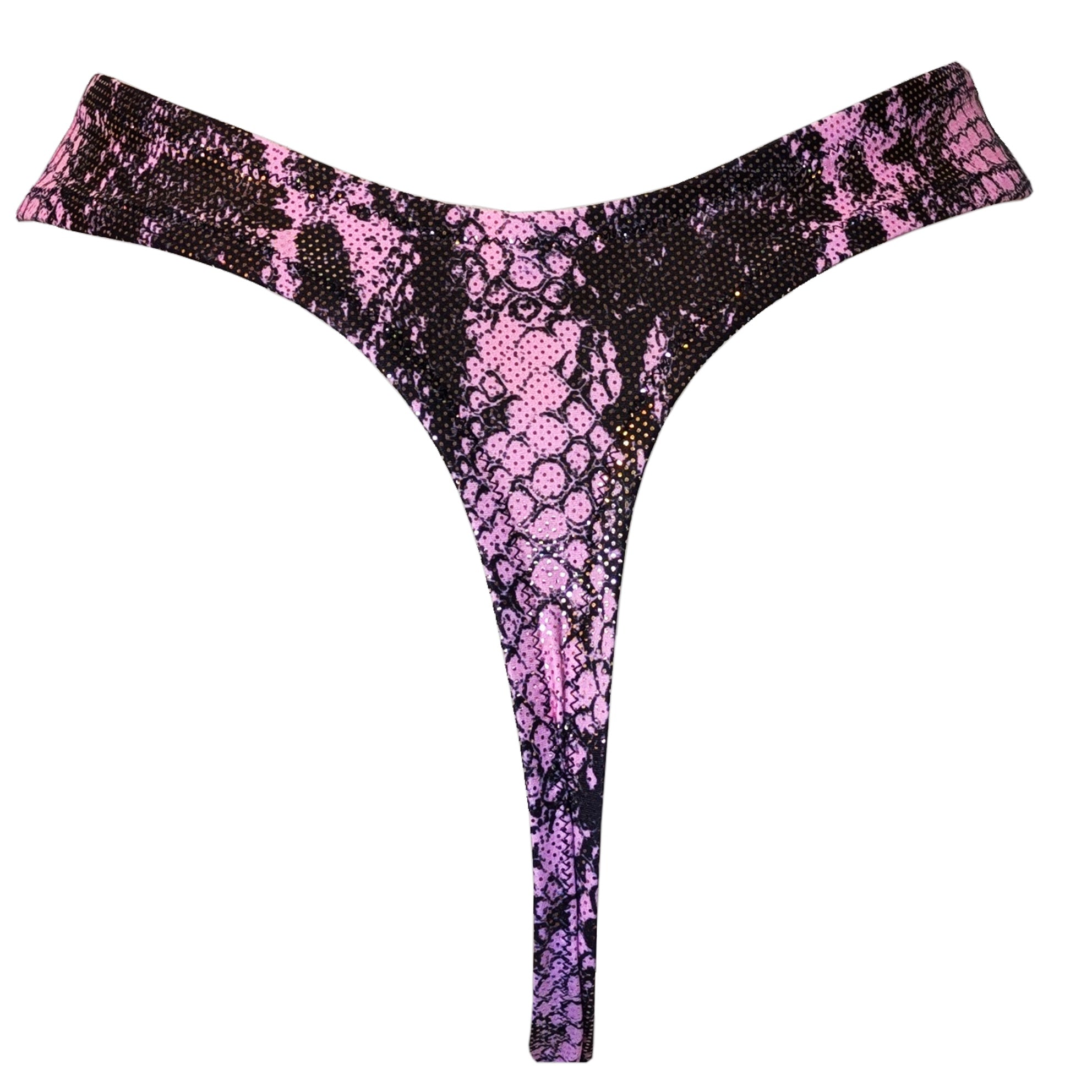 Len Thong - Pink Snake