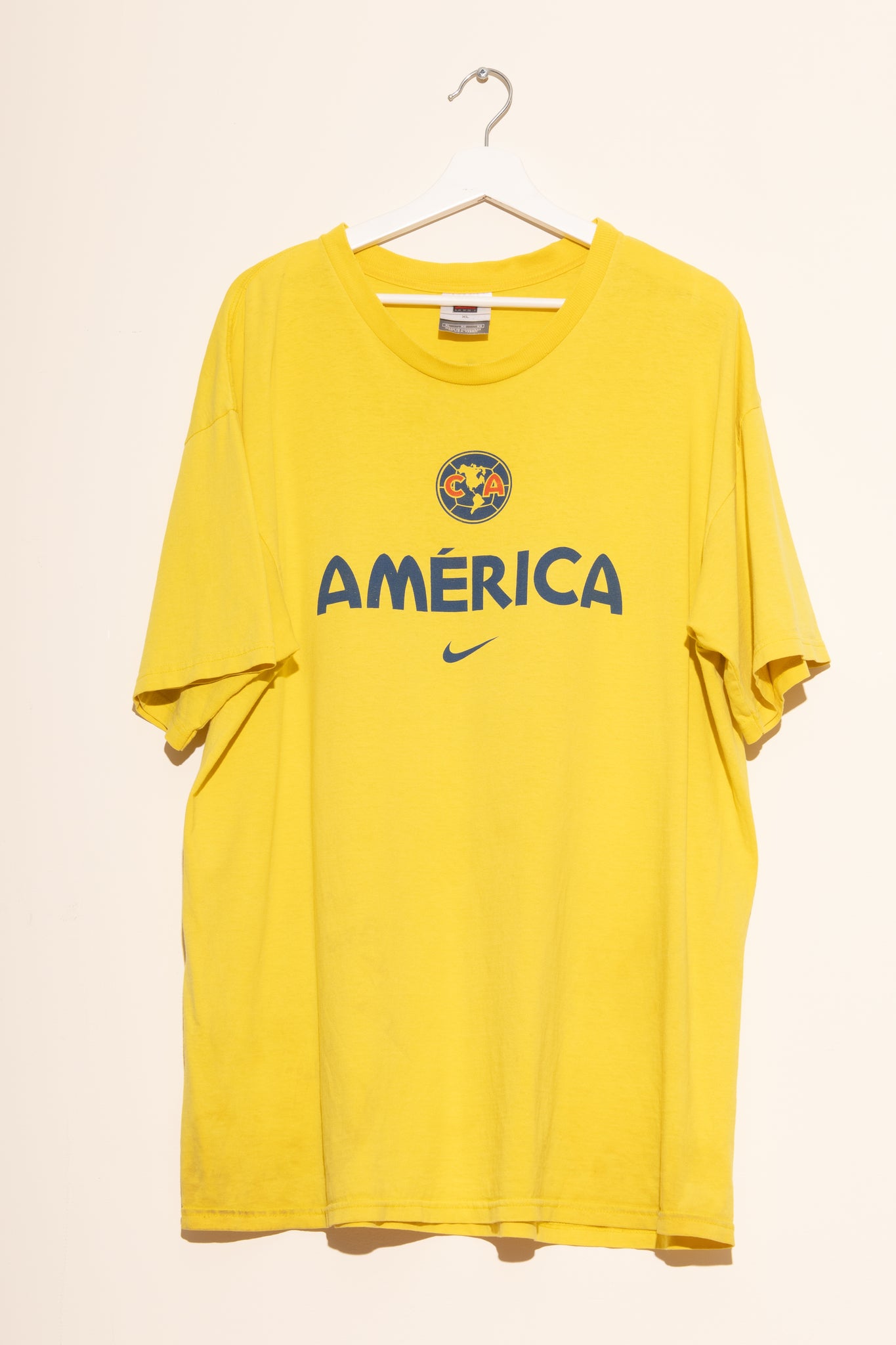 Vintage Nike Club América Tee (XL)