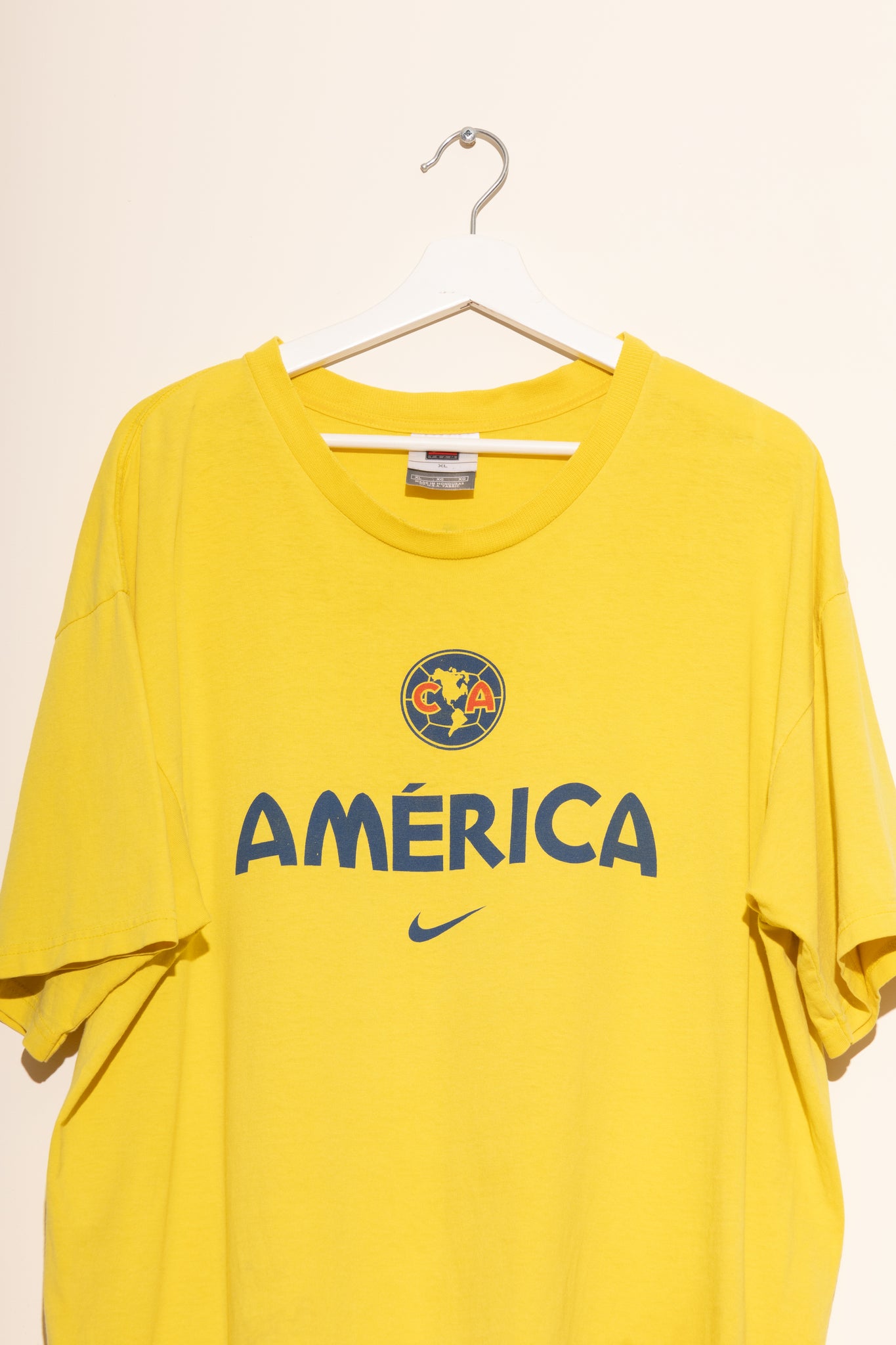 Vintage Nike Club América Tee (XL)