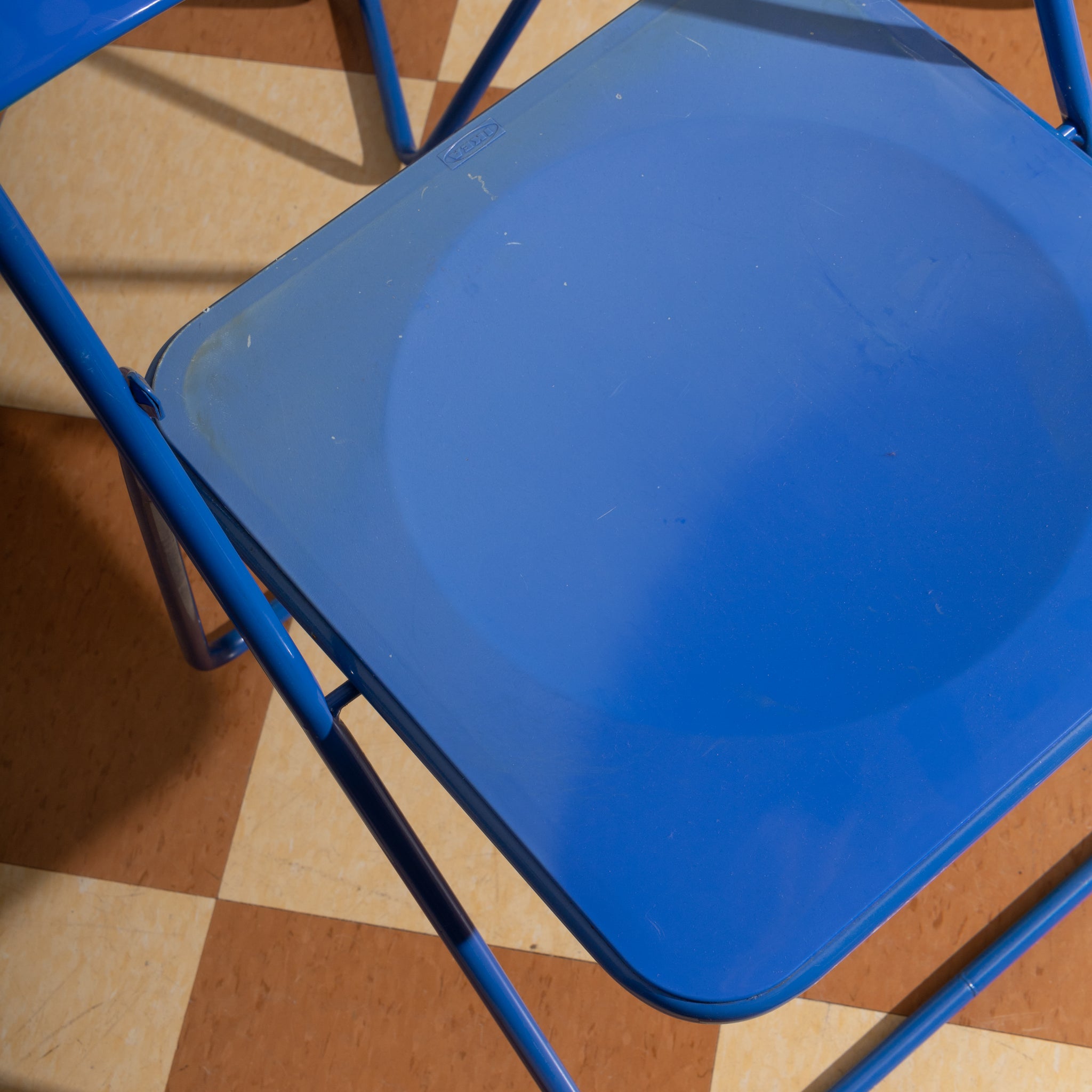 Vintage IKEA 'Ted' Chairs
