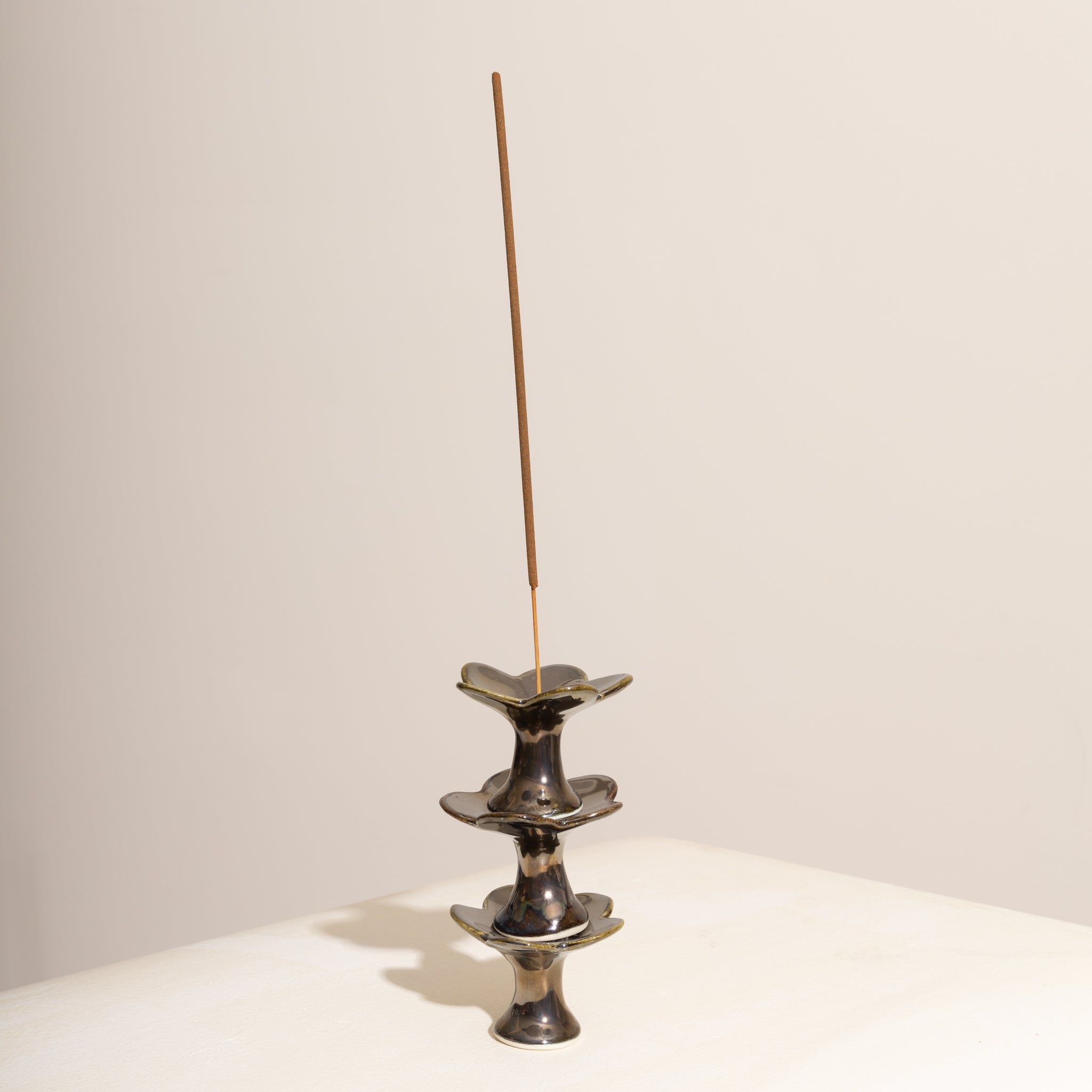 Ceramic Incense Holder - Christian Applegate