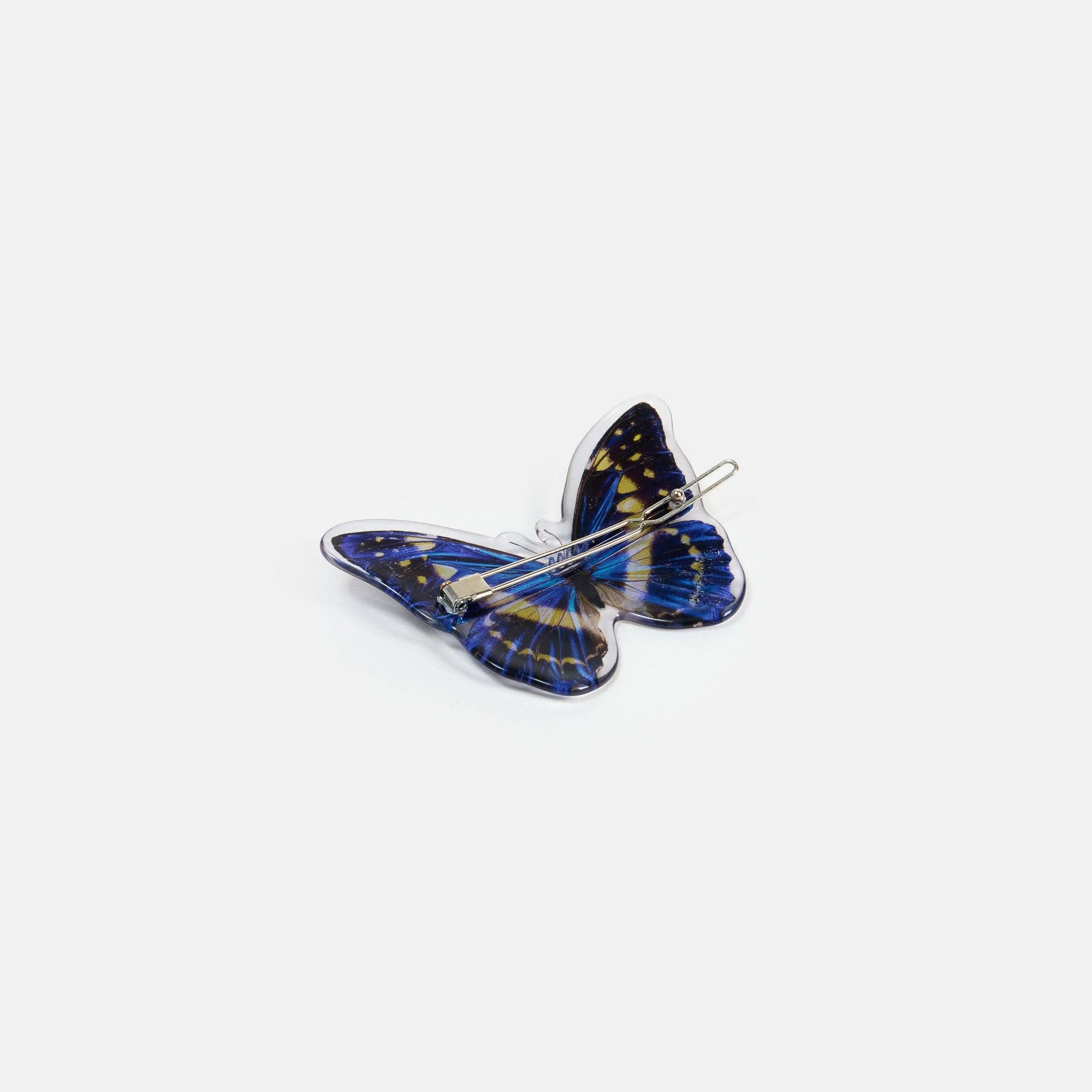 Clip in Helena Butterfly