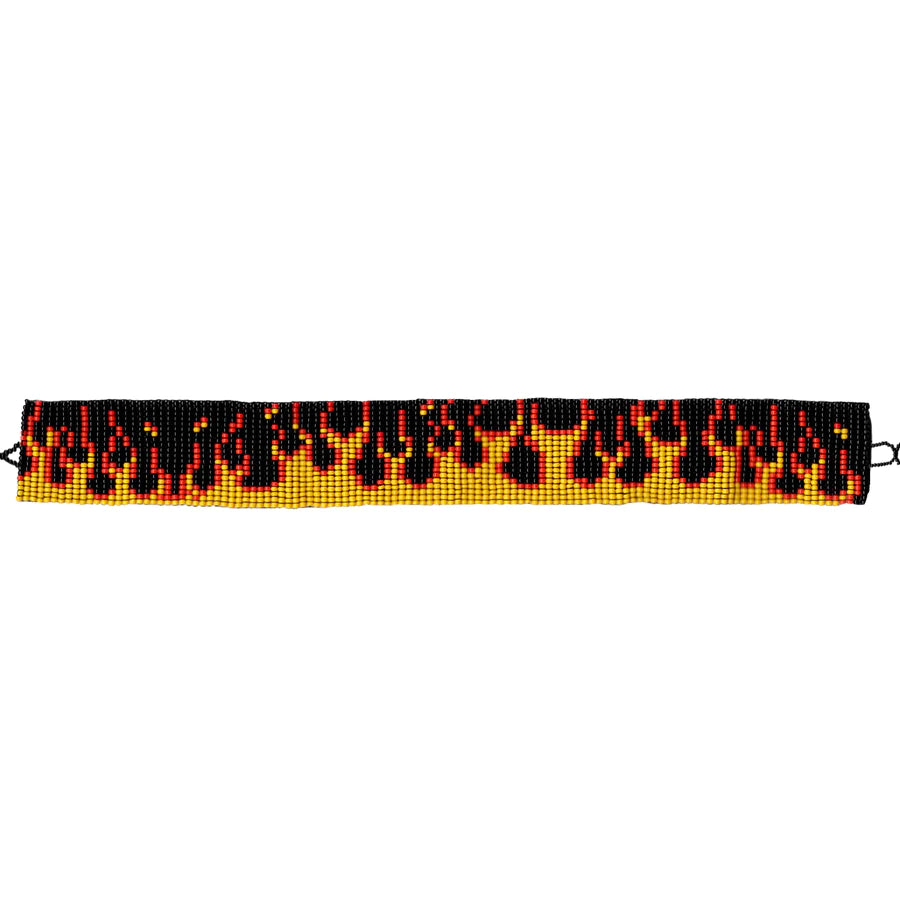 Fuego Choker - by Santa Isla